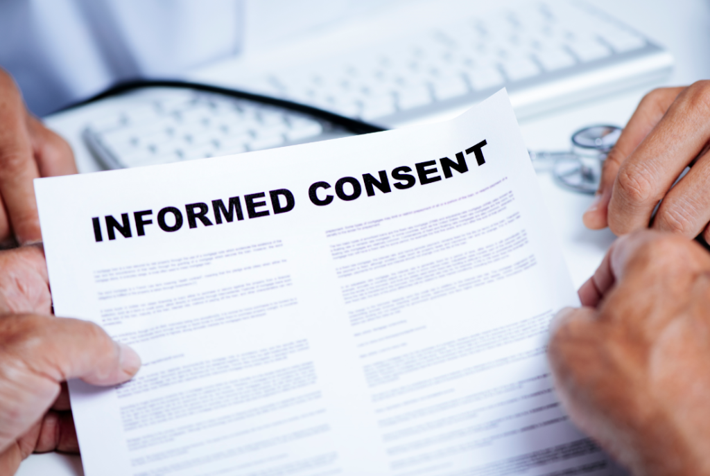 understanding Informed Consent